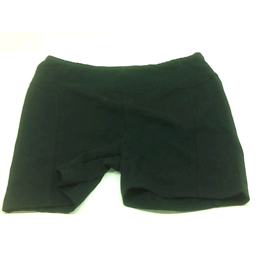 Pink Rose Girls R19I Shorts, Black, Size Small